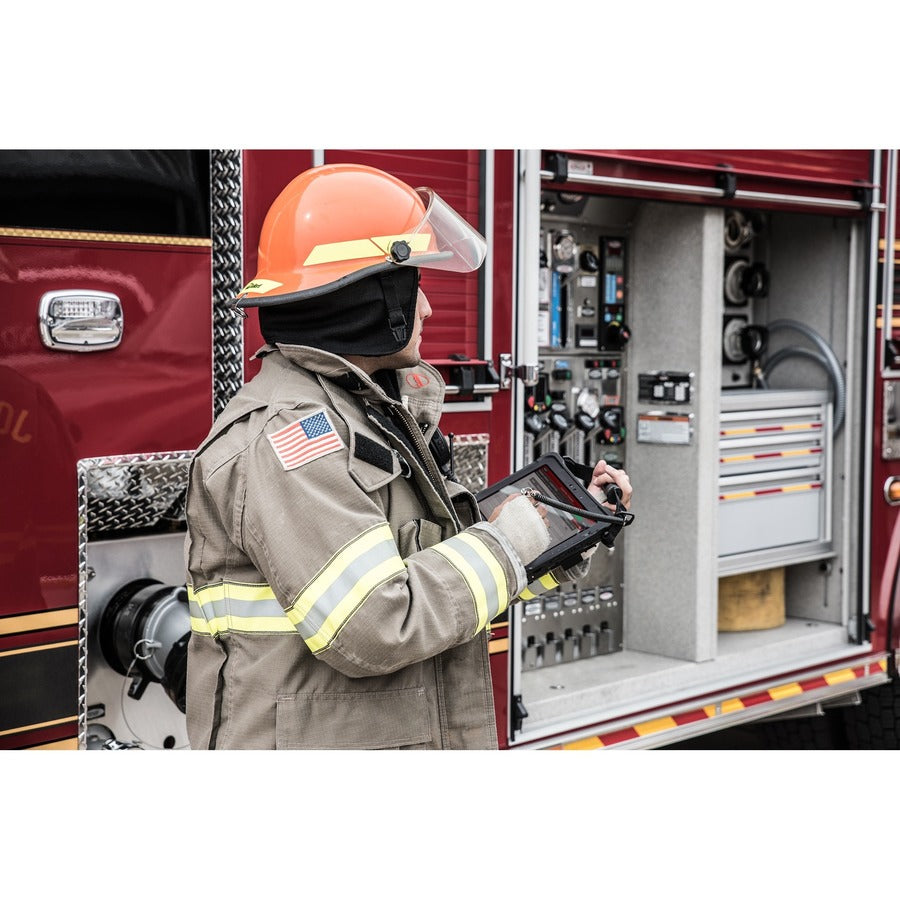 Tablette robuste Zebra XSLATE L10 - 10,1" WUXGA - Qualcomm Snapdragon 660 - 4 Go - Stockage 64 Go - Android 11 - 4G RTL10B1-B1AE0X0000NA