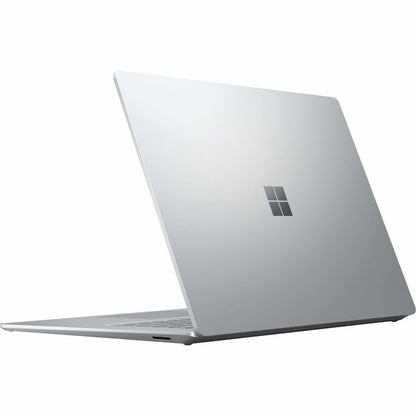 Ordinateur portable Microsoft Surface Laptop 4 15" à écran tactile - Intel Core i7 - 16 Go - SSD 256 Go - Platinum 5IH-00048
