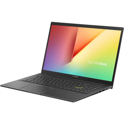 Ordinateur portable Asus VivoBook 15 M513 M513UA-DS71-CA 15,6" - Full HD - AMD Ryzen 7 5700U - 12 Go - SSD 512 Go - Clavier anglais M513UA-DS71-CA