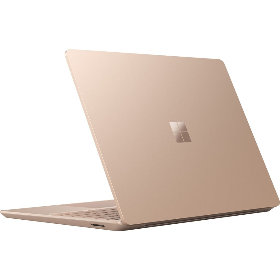 Ordinateur portable à écran tactile Microsoft Surface Laptop Go 2 12,4" - WSXGA - Intel Core i5 11e génération i5-1135G7 - 8 Go - SSD 128 Go - Sandstone 8QC-00048