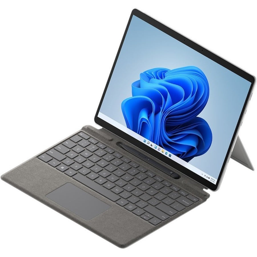 Tablette Microsoft Surface Pro 8 - 13" - 16 Go - SSD 512 Go - Windows 10 Pro - Platinum EDU-00031