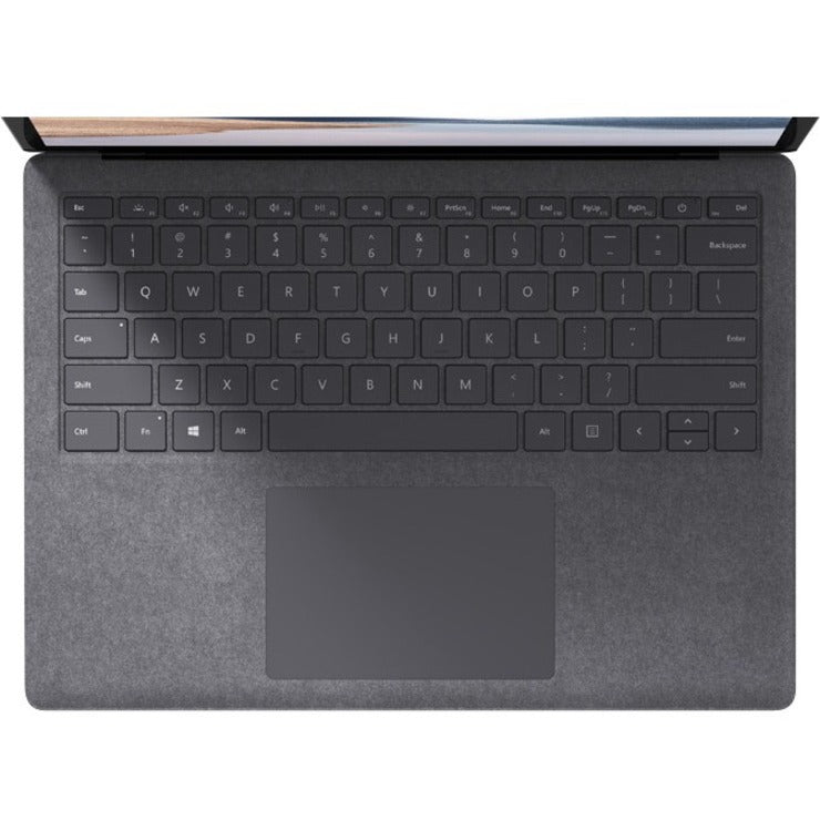 Ordinateur portable Microsoft Surface Laptop 4 13,5" à écran tactile - Intel Core i5 11e génération i5-1135G7 - 8 Go - SSD 256 Go - Platinum 5BL-00001