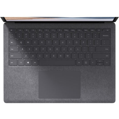 Ordinateur portable Microsoft Surface Laptop 4 13,5" à écran tactile - Intel Core i5 11e génération i5-1135G7 - 8 Go - SSD 256 Go - Platinum 5BL-00001