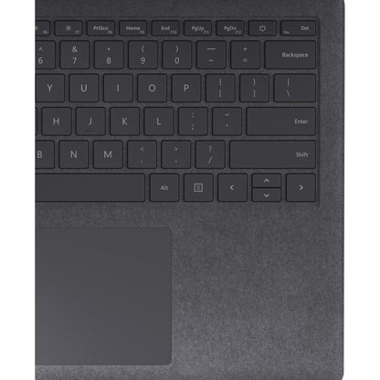 Ordinateur portable Microsoft Surface Laptop 4 13,5" à écran tactile - Intel Core i5 11e génération i5-1135G7 - 8 Go - SSD 256 Go - Platinum 5BL-00001