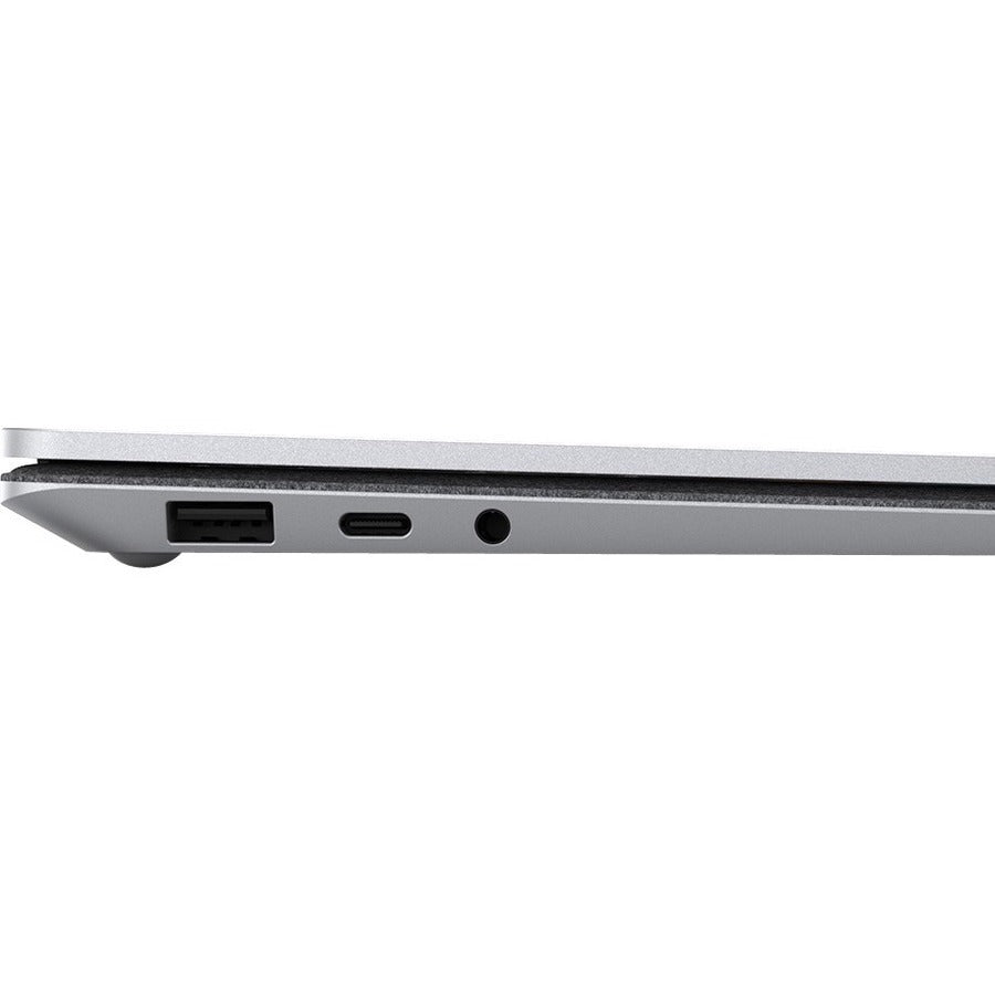 Ordinateur portable Microsoft Surface Laptop 4 13,5" à écran tactile - Intel Core i5 11e génération i5-1135G7 - 8 Go - SSD 256 Go - Platinum 5BL-00001