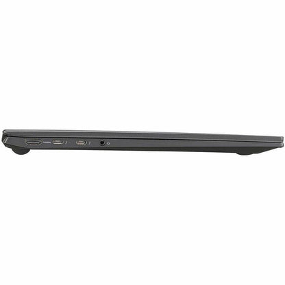 Ordinateur portable LG gram 16Z90P-N.AP52A8 16" - WQXGA - Intel Core i5 11e génération i5-1135G7 - Plateforme Intel Evo - 16 Go - SSD 256 Go - Noir volcanique 16Z90P-N.AP52A8