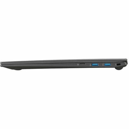 Ordinateur portable LG gram 16Z90P-N.AP52A8 16" - WQXGA - Intel Core i5 11e génération i5-1135G7 - Plateforme Intel Evo - 16 Go - SSD 256 Go - Noir volcanique 16Z90P-N.AP52A8