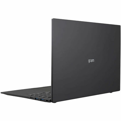 Ordinateur portable LG gram 16Z90P-N.AP52A8 16" - WQXGA - Intel Core i5 11e génération i5-1135G7 - Plateforme Intel Evo - 16 Go - SSD 256 Go - Noir volcanique 16Z90P-N.AP52A8