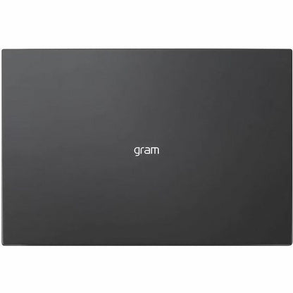 Ordinateur portable LG gram 16Z90P-N.AP52A8 16" - WQXGA - Intel Core i5 11e génération i5-1135G7 - Plateforme Intel Evo - 16 Go - SSD 256 Go - Noir volcanique 16Z90P-N.AP52A8