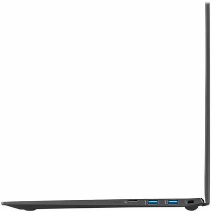 Ordinateur portable LG gram 16Z90P-N.AP52A8 16" - WQXGA - Intel Core i5 11e génération i5-1135G7 - Plateforme Intel Evo - 16 Go - SSD 256 Go - Noir volcanique 16Z90P-N.AP52A8