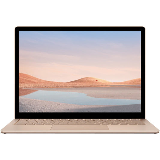 Ordinateur portable Microsoft Surface Laptop 4 13,5" à écran tactile - Intel Core i7 11e génération i7-1185G7 - 16 Go - SSD 512 Go - Clavier anglais (États-Unis) - Sandstone 5FB-00058