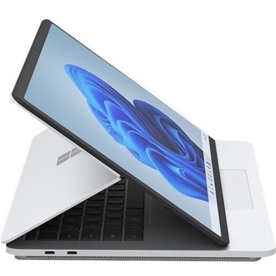 Microsoft Surface Laptop Studio 14,4" Écran tactile convertible (curseur flottant) Ordinateur portable 2 en 1 - Intel Core i7 11e génération i7-11370H - 32 Go - SSD 1 To - Platinum ADI-00002