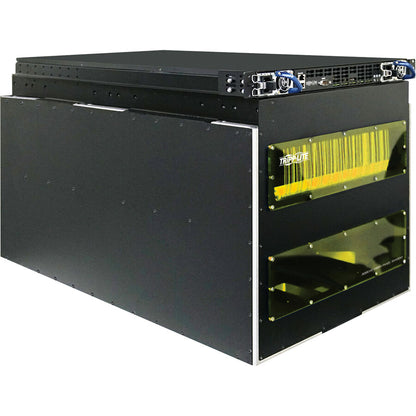 Système de panneau à fibre robotisé Tripp Lite par Eaton NRFP - 512 ports à fibre LC monomode NRFP-500SM-CP