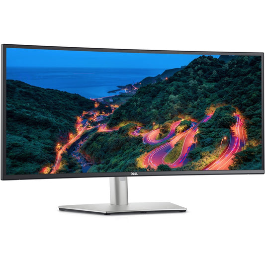 Moniteur LCD incurvé Dell UltraSharp U3423WE de 34 pouces WQHD - 21:9 DELL-U3423WE
