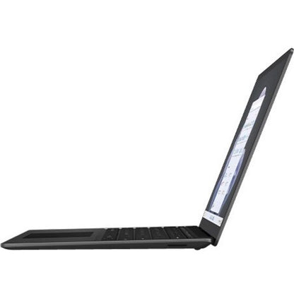 Ordinateur portable Microsoft Surface Laptop 5 13,5" à écran tactile - Intel Core i7 12e génération i7-1265U - Plateforme Intel Evo - 32 Go - SSD 1000 Go - Noir VTK-00001