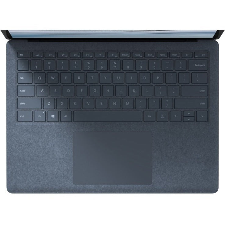 Ordinateur portable Microsoft Surface Laptop 4 13,5" à écran tactile - AMD Ryzen 5 - 16 Go - SSD 256 Go - Bleu glacier 7IP-00124