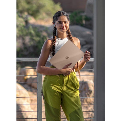 Ordinateur portable Microsoft Surface Laptop 5 13,5" à écran tactile - Intel Core i7 12e génération i7-1255U - Plateforme Intel Evo - 16 Go - SSD 512 Go - Clavier anglais, français - Sandstone RBI-00063