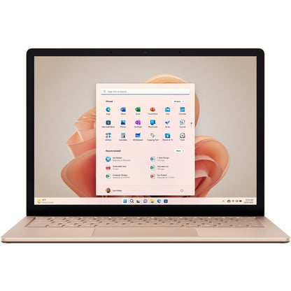 Ordinateur portable Microsoft Surface Laptop 5 13,5" à écran tactile - Intel Core i7 12e génération i7-1255U - Plateforme Intel Evo - 16 Go - SSD 512 Go - Clavier anglais, français - Sandstone RBI-00063