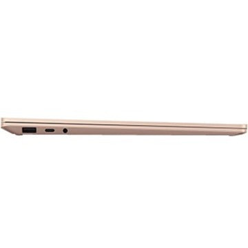 Ordinateur portable Microsoft Surface Laptop 5 13,5" à écran tactile - Intel Core i7 12e génération i7-1255U - Plateforme Intel Evo - 16 Go - SSD 512 Go - Clavier anglais, français - Sandstone RBI-00063
