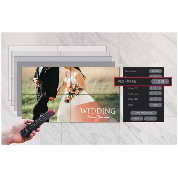 LG 49VH7E-A Digital Signage Display 49VH7E-A