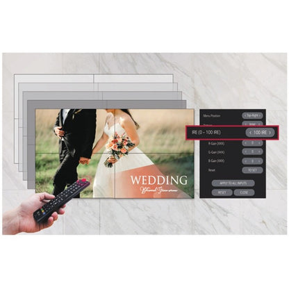 LG 49VH7E-A Digital Signage Display 49VH7E-A