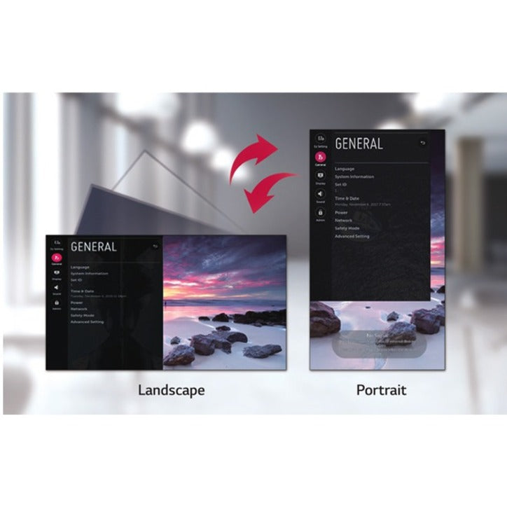 LG 49VH7E-A Digital Signage Display 49VH7E-A
