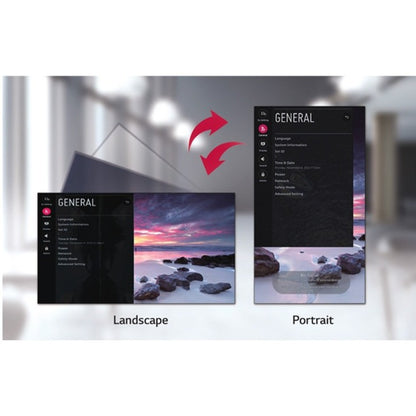 LG 49VH7E-A Digital Signage Display 49VH7E-A