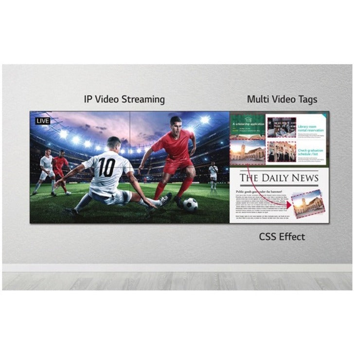 LG 49VH7E-A Digital Signage Display 49VH7E-A