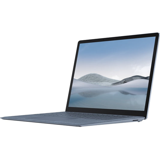 Ordinateur portable Microsoft Surface Laptop 4 13,5" à écran tactile - Intel Core i7 - 16 Go - SSD 512 Go - Bleu glacier LC8-00006