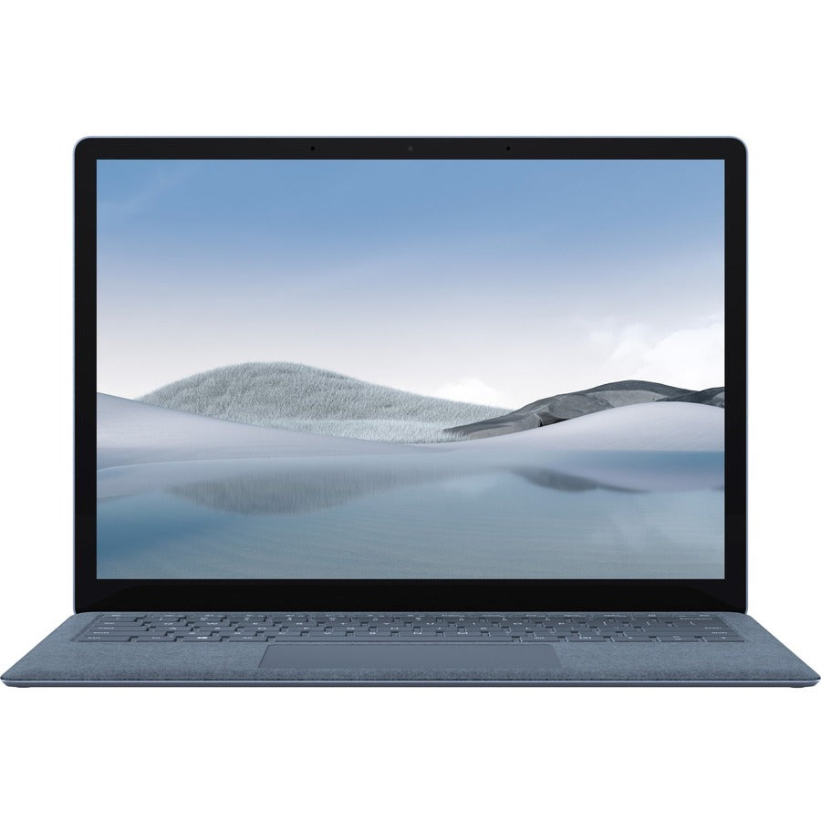 Ordinateur portable Microsoft Surface Laptop 4 13,5" à écran tactile - Intel Core i7 - 16 Go - SSD 512 Go - Bleu glacier LC8-00006
