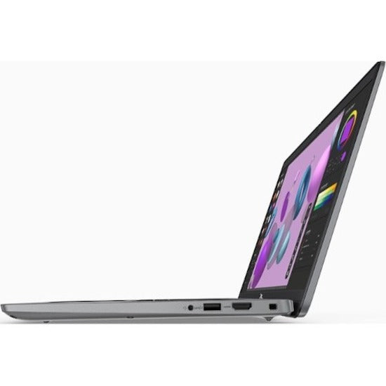 Station de travail mobile Dell Precision 3000 3480 14" - Full HD - Intel Core i7 13e génération i7-1360P - Technologie vPro - 16 Go - SSD 512 Go - Clavier anglais (États-Unis) - Gris Titane 3V5K7