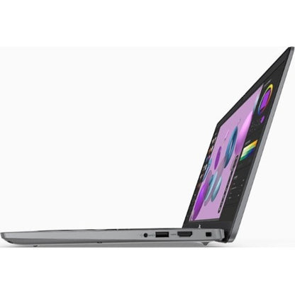 Station de travail mobile Dell Precision 3000 3480 14" - Full HD - Intel Core i7 13e génération i7-1360P - Technologie vPro - 16 Go - SSD 512 Go - Clavier anglais (États-Unis) - Gris Titane 3V5K7