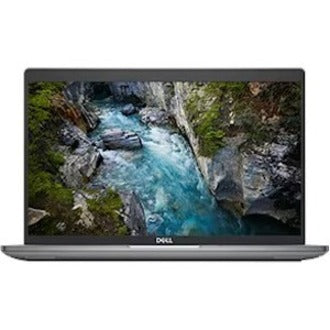 Station de travail mobile Dell Precision 3000 3480 14" - Full HD - Intel Core i7 13e génération i7-1360P - Technologie vPro - 16 Go - SSD 512 Go - Clavier anglais (États-Unis) - Gris Titane 3V5K7