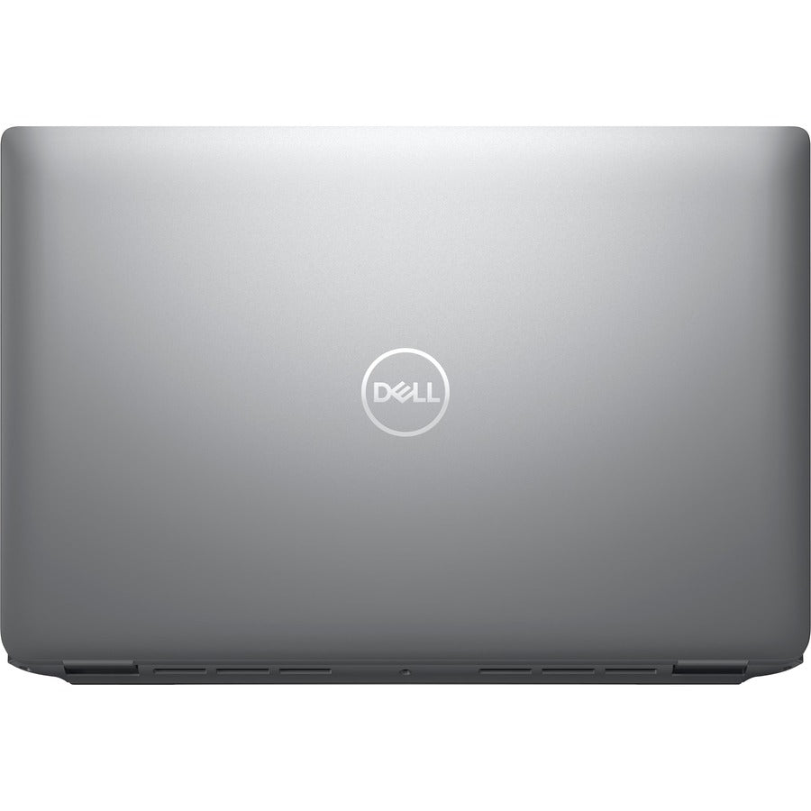 Station de travail mobile Dell Precision 3000 3480 14" - Full HD - Intel Core i7 13e génération i7-1360P - Technologie vPro - 16 Go - SSD 512 Go - Clavier anglais (États-Unis) - Gris Titane 3V5K7