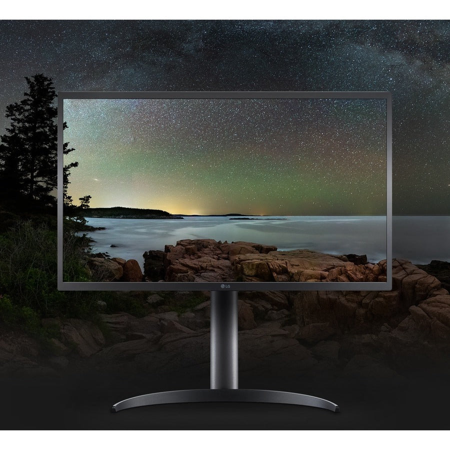 Moniteur OLED 4K UHD 27" LG UltraFine 27EP950-B - 16:9 - Noir 27EP950-B