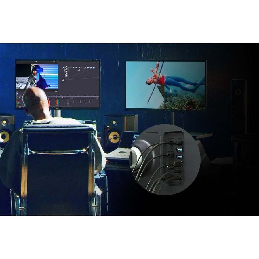 Moniteur OLED 4K UHD 27" LG UltraFine 27EP950-B - 16:9 - Noir 27EP950-B