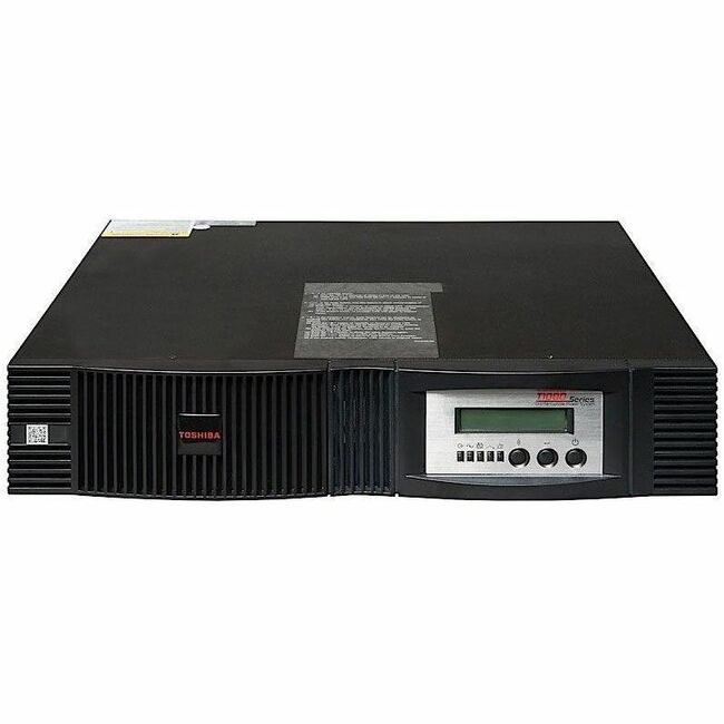 Toshiba T1000 T1S0A1500AXAR2 1.5KVA Rack-mountable UPS T1S0A1500AXAR2