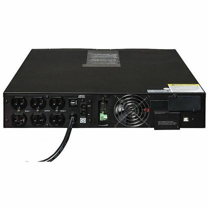 Toshiba T1000 T1S0A1500AXAR2 1.5KVA Rack-mountable UPS T1S0A1500AXAR2