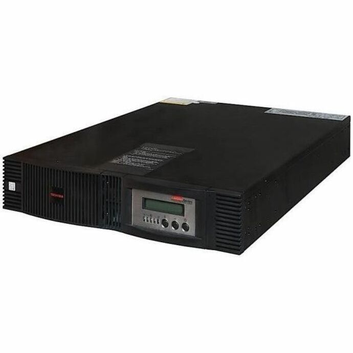 Toshiba T1000 T1S0A1500AXAR2 1.5KVA Rack-mountable UPS T1S0A1500AXAR2