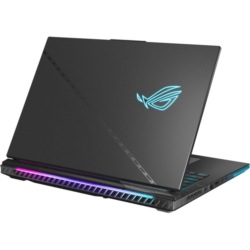 Ordinateur portable de jeu Asus ROG Strix SCAR 18 G834 G834JY-XS97 18" - QHD+ - Intel Core i9 13e génération i9-13980HX - 32 Go - SSD 2 To - Noir G834JY-XS97