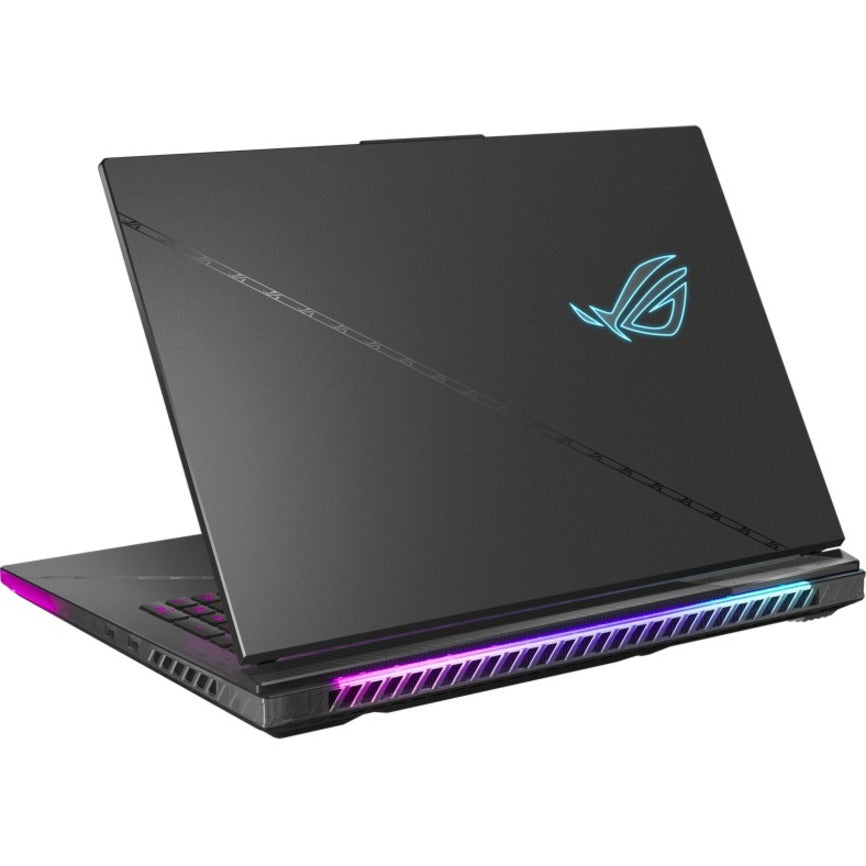 Ordinateur portable de jeu Asus ROG Strix SCAR 18 G834 G834JY-XS97 18" - QHD+ - Intel Core i9 13e génération i9-13980HX - 32 Go - SSD 2 To - Noir G834JY-XS97