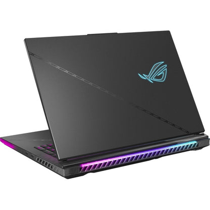 Ordinateur portable de jeu Asus ROG Strix SCAR 18 G834 G834JY-XS97 18" - QHD+ - Intel Core i9 13e génération i9-13980HX - 32 Go - SSD 2 To - Noir G834JY-XS97