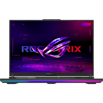 Ordinateur portable de jeu Asus ROG Strix SCAR 18 G834 G834JY-XS97 18" - QHD+ - Intel Core i9 13e génération i9-13980HX - 32 Go - SSD 2 To - Noir G834JY-XS97