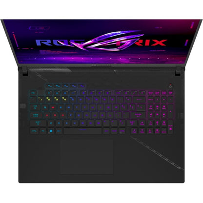 Ordinateur portable de jeu Asus ROG Strix SCAR 18 G834 G834JY-XS97 18" - QHD+ - Intel Core i9 13e génération i9-13980HX - 32 Go - SSD 2 To - Noir G834JY-XS97