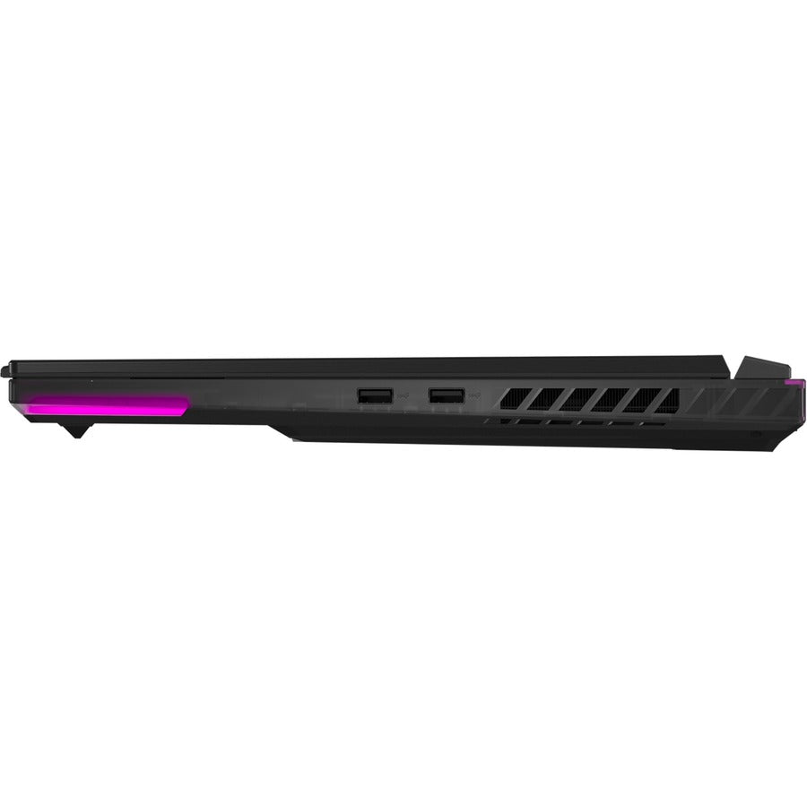 Ordinateur portable de jeu Asus ROG Strix SCAR 18 G834 G834JY-XS97 18" - QHD+ - Intel Core i9 13e génération i9-13980HX - 32 Go - SSD 2 To - Noir G834JY-XS97
