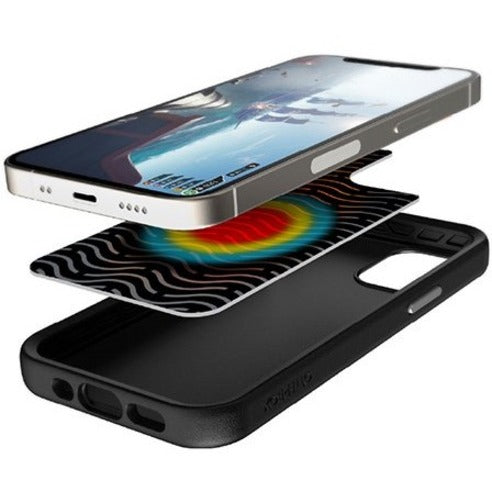 OtterBox Galaxy S21+ 5G Easy Grip Gaming Case 77-82183