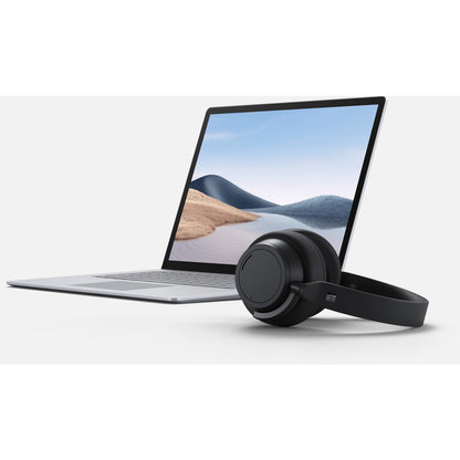 Ordinateur portable Microsoft Surface Laptop 4 13,5" à écran tactile - AMD Ryzen 5 - 8 Go - SSD 256 Go - Platinum LD1-00001