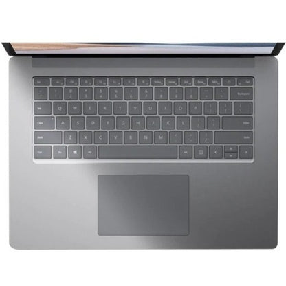 Ordinateur portable Microsoft Surface Laptop 4 13,5" à écran tactile - AMD Ryzen 5 - 8 Go - SSD 256 Go - Platinum LD1-00001