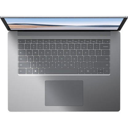 Ordinateur portable Microsoft Surface Laptop 4 13,5" à écran tactile - AMD Ryzen 5 - 8 Go - SSD 256 Go - Platinum LD1-00001