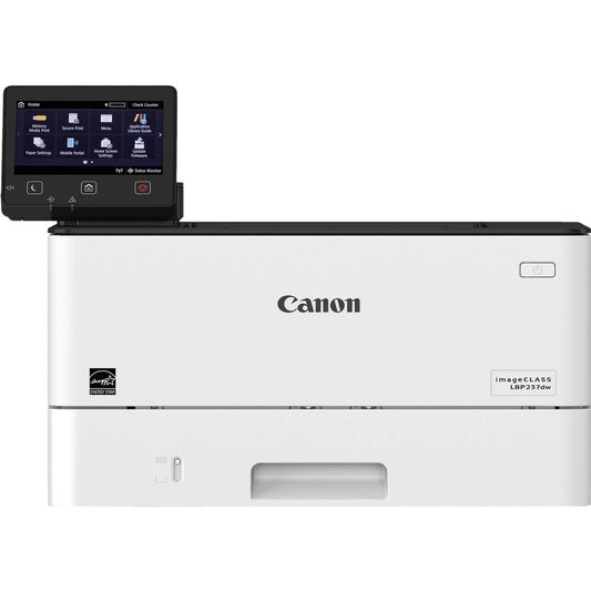 Imprimante laser sans fil de bureau Canon imageCLASS LBP237dw - Monochrome 5162C004